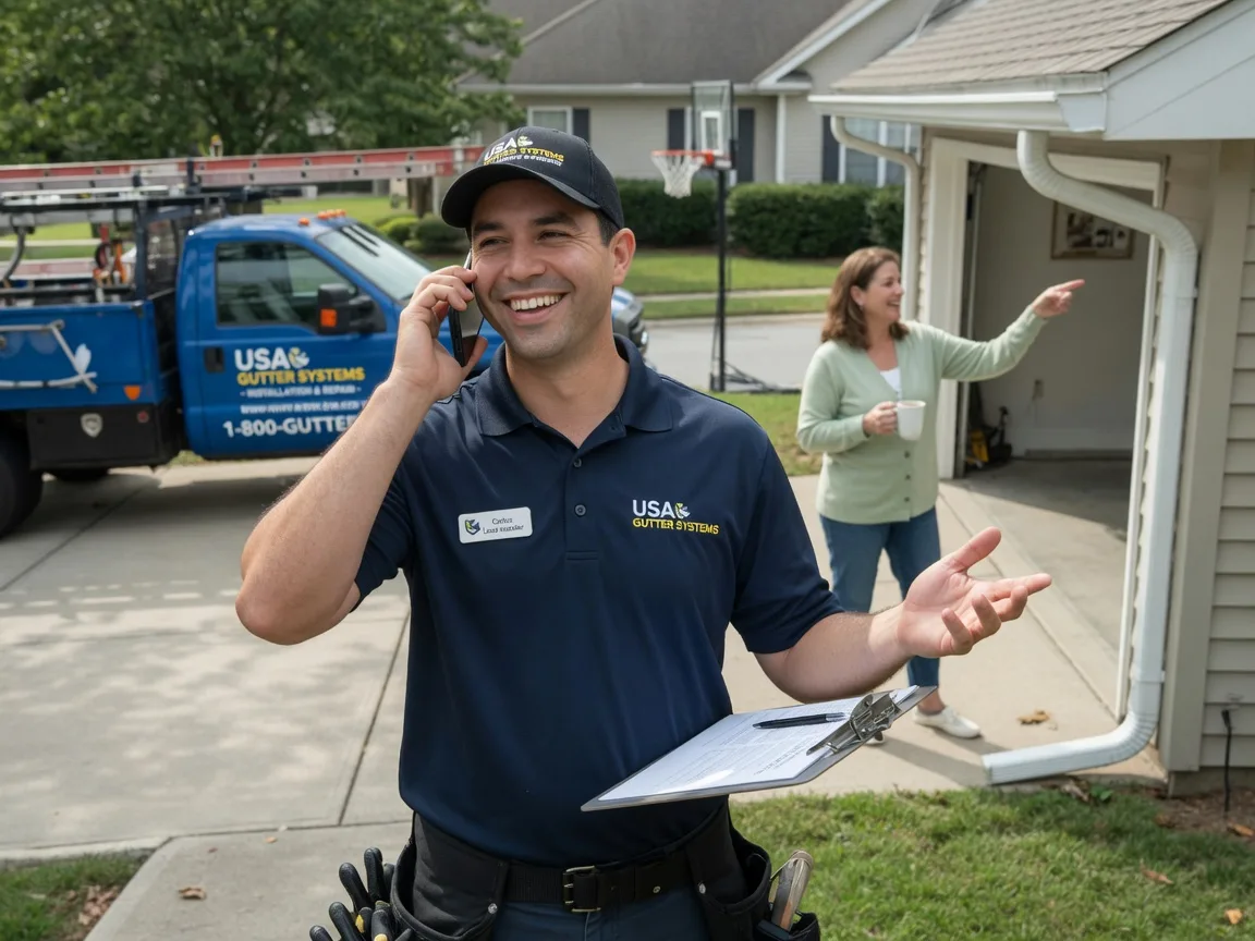 Gutter Installation Keavy, KY FAQs